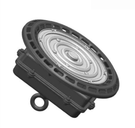 150-200W HB Lens