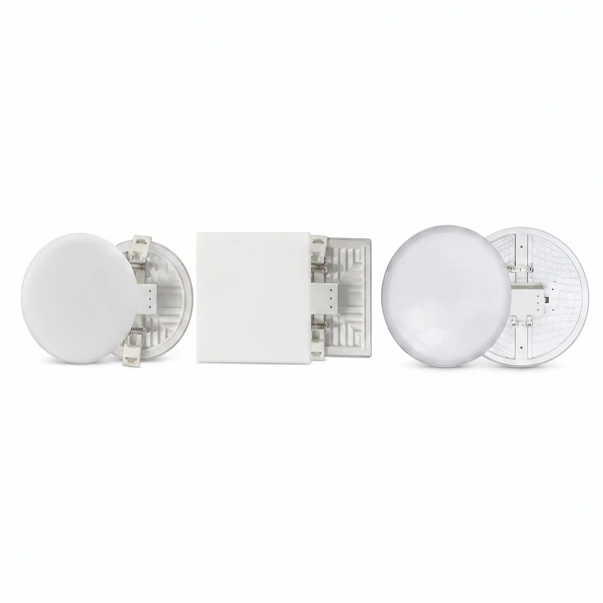 Adjustable Panels Round