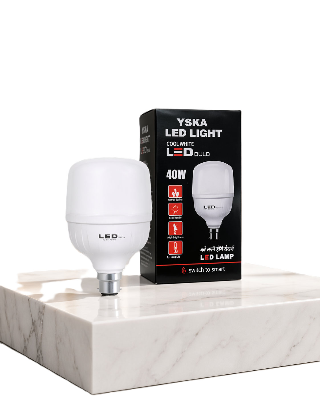 Dom LED Bulb