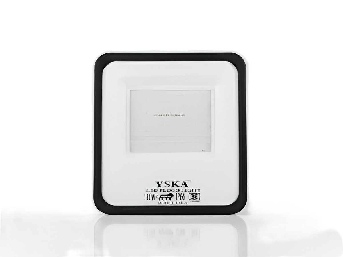 Flood Light Glass Model