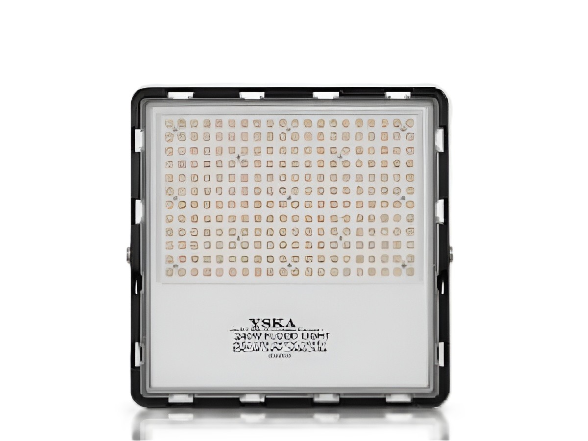 Flood Light Lens Model