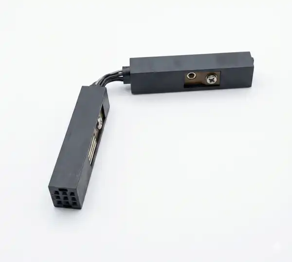 Straight Conductive Wire