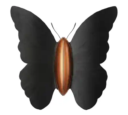 Butterfly Updown 6W